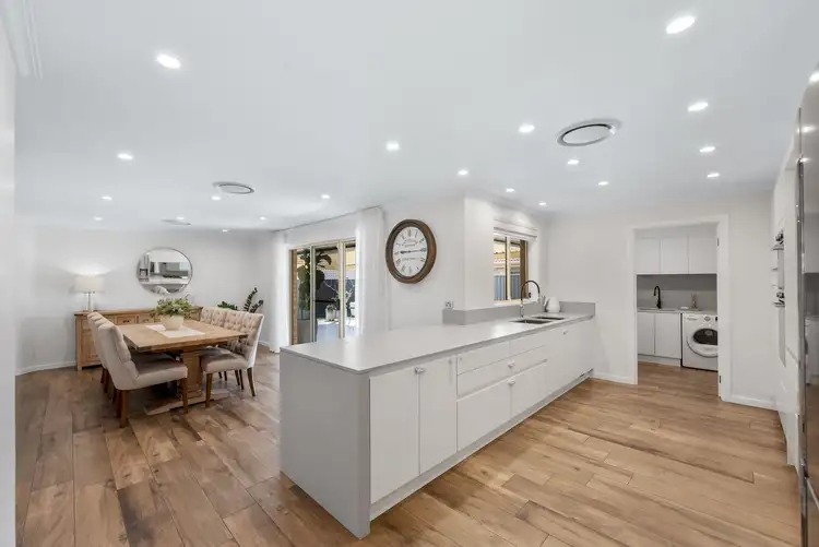 Fourth view of Homely house listing, 27 Montgomery Circuit, Narellan Vale NSW 2567