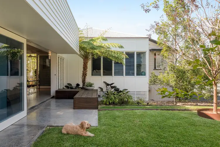Second view of Homely house listing, 7 Donald Street, Camp Hill QLD 4152