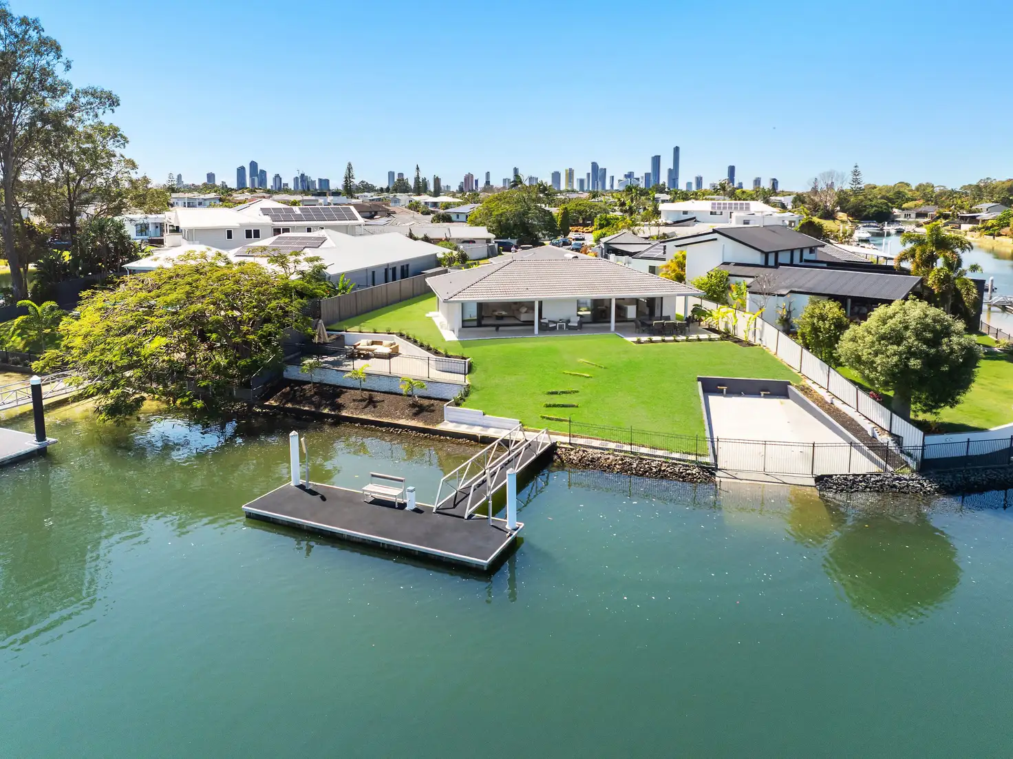 Main view of Homely house listing, 26 Huon Street, Broadbeach Waters QLD 4218