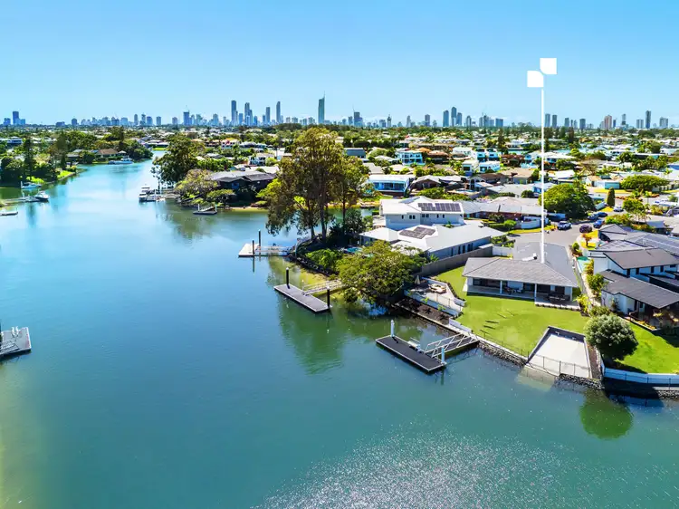 Second view of Homely house listing, 26 Huon Street, Broadbeach Waters QLD 4218
