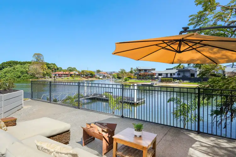 Third view of Homely house listing, 26 Huon Street, Broadbeach Waters QLD 4218