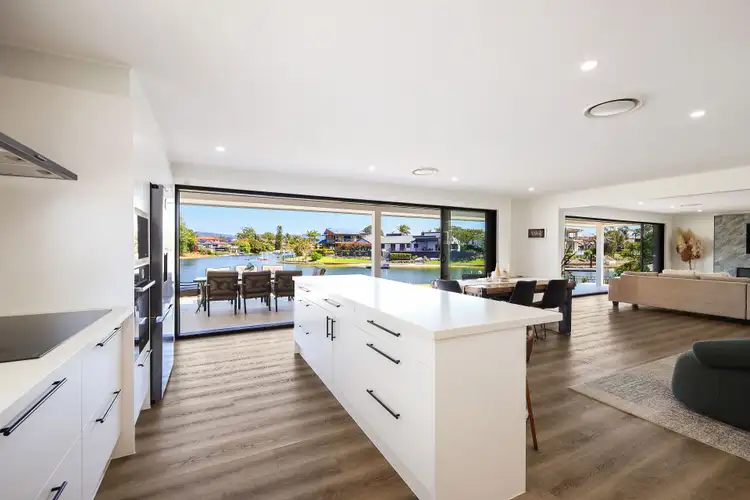 Fifth view of Homely house listing, 26 Huon Street, Broadbeach Waters QLD 4218