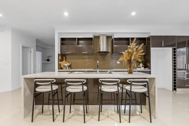 Second view of Homely house listing, 1 Meranti Way, Epping VIC 3076