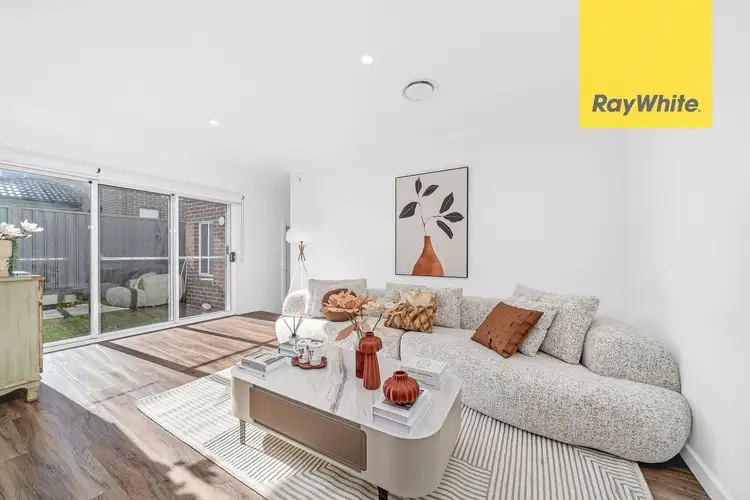 Third view of Homely semi-detached listing, 225 Driftway Drive, Pemulwuy NSW 2145