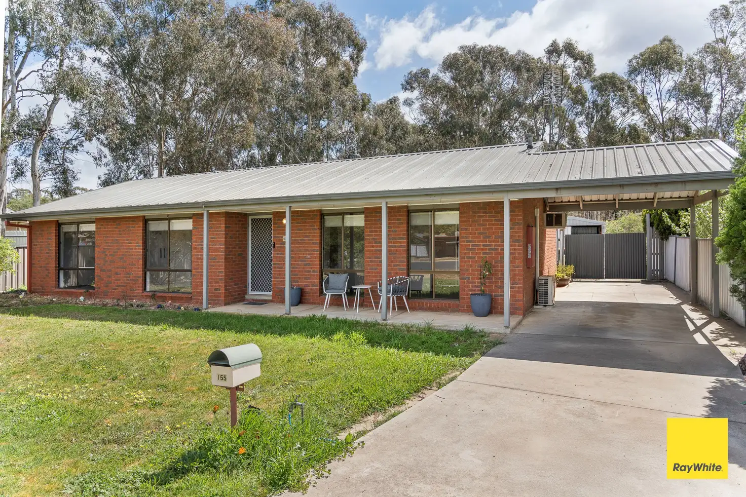 Main view of Homely house listing, 155 Simpsons Road, Eaglehawk VIC 3556