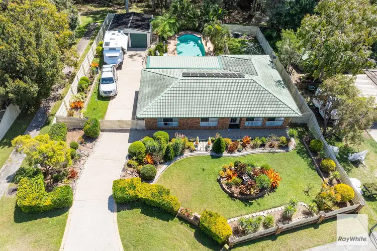 7 Cruiser Court, Cleveland QLD 4163