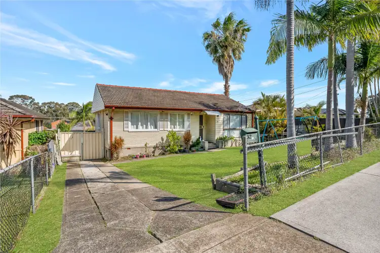 Second view of Homely house listing, 32 Warrigo Street, Sadleir NSW 2168