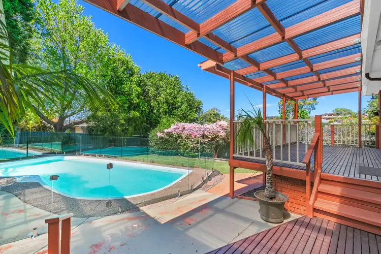 Fifth view of Homely house listing, 3 Lloyd George Avenue, Winston Hills NSW 2153