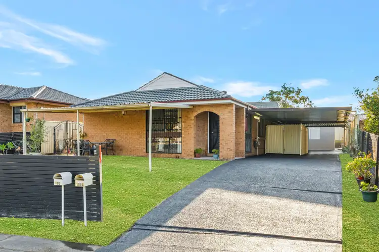 Main view of Homely house listing, 105 St Johns Road, Green Valley NSW 2168
