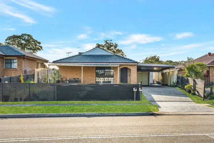Second view of Homely house listing, 105 St Johns Road, Green Valley NSW 2168