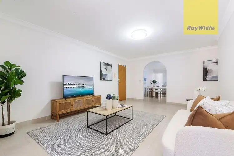 Second view of Homely unit listing, 5/104-106 Railway Street, Granville NSW 2142