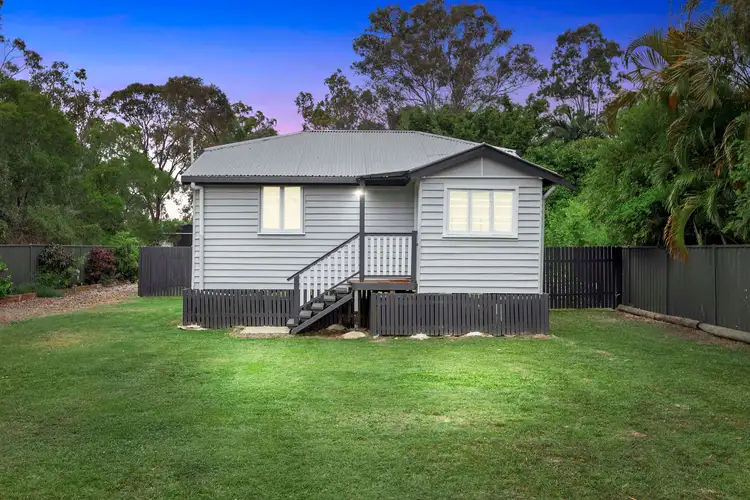 63 Olivers Road, Burrum Town QLD 4659