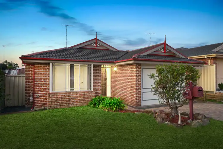 Main view of Homely house listing, 51 Thompson Crescent, Glenwood NSW 2768