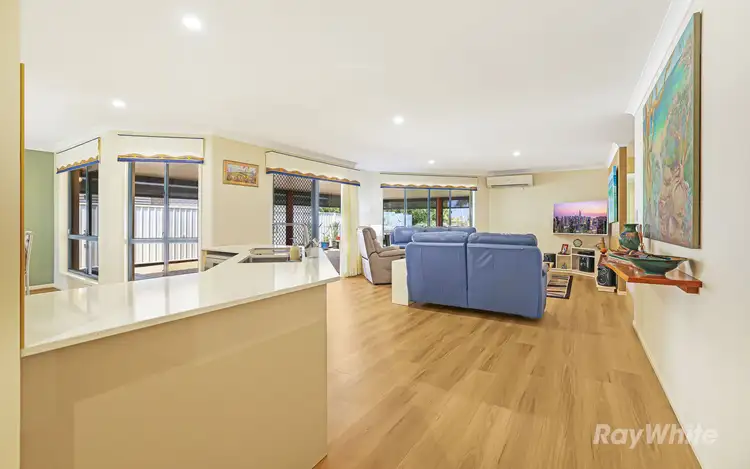 Fifth view of Homely house listing, 202 Barolin Esplanade, Coral Cove QLD 4670