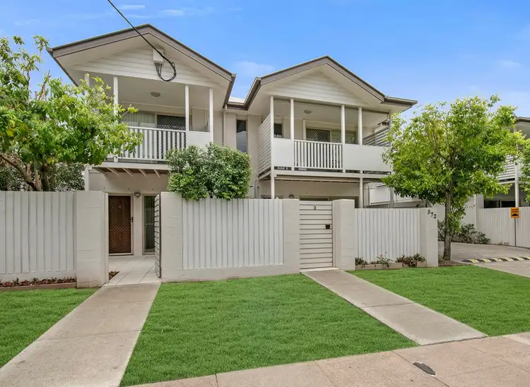 4/572 Sherwood Road, Sherwood QLD 4075