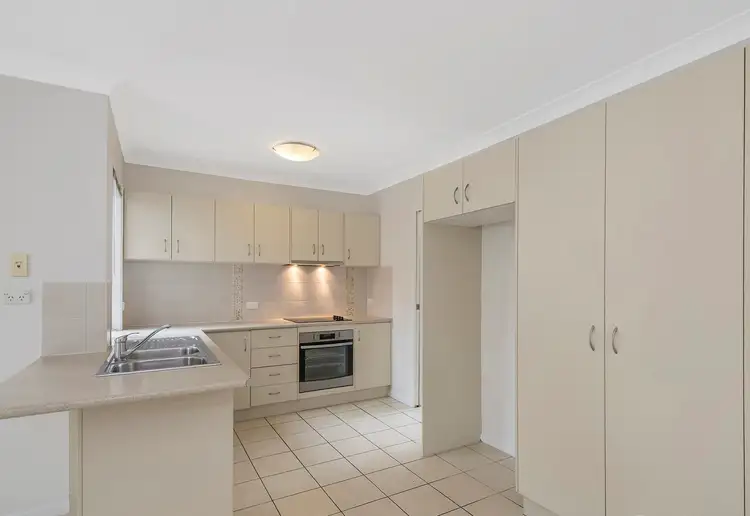 Second view of Homely townhouse listing, 4/572 Sherwood Road, Sherwood QLD 4075