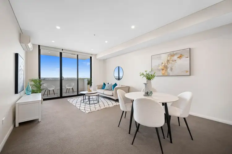 Main view of Homely apartment listing, 708/12 Woniora Road, Hurstville NSW 2220
