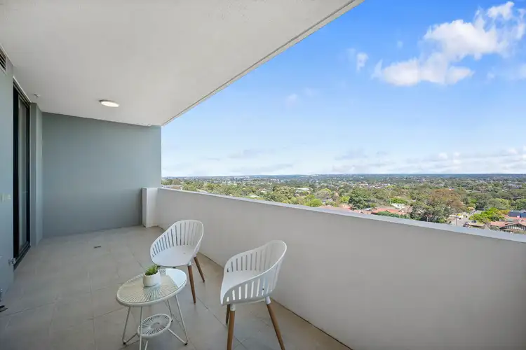 Sixth view of Homely apartment listing, 708/12 Woniora Road, Hurstville NSW 2220