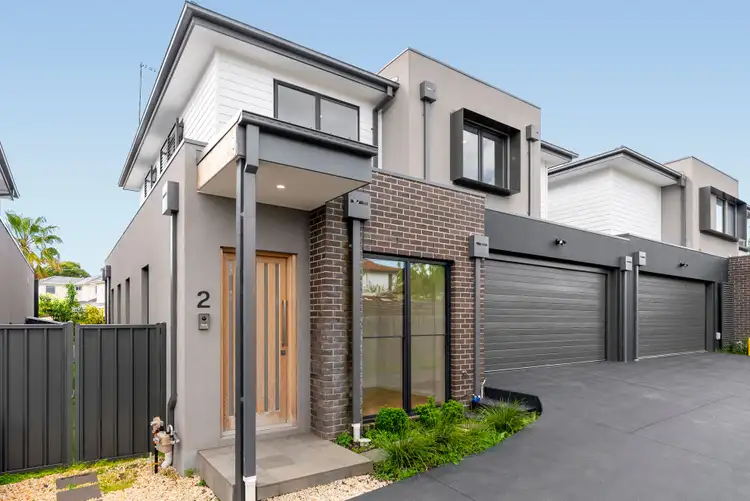 2/55 Andrews Street, Burwood VIC 3125