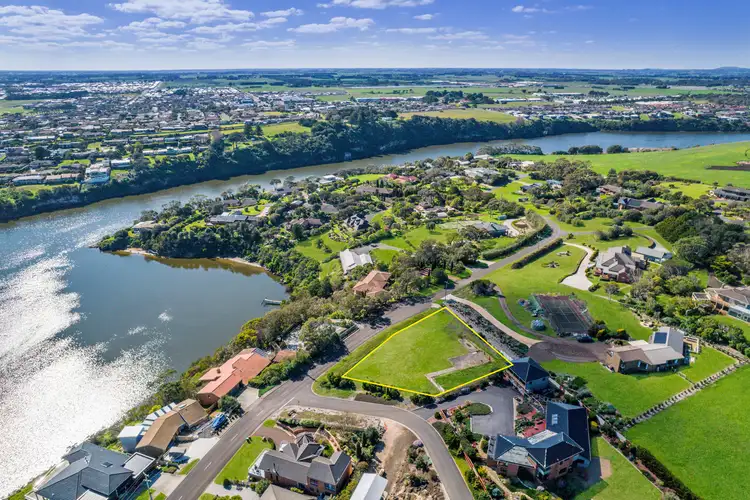 Second view of Homely land listing, 34 Riverview Terrace, Warrnambool VIC 3280