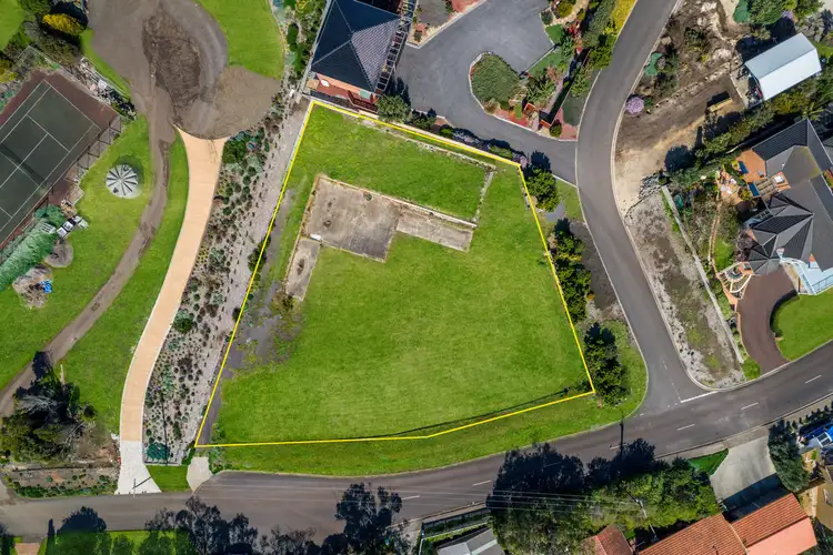 Third view of Homely land listing, 34 Riverview Terrace, Warrnambool VIC 3280