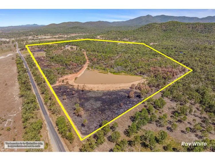 107 Artillery Road, Ironpot QLD 4701