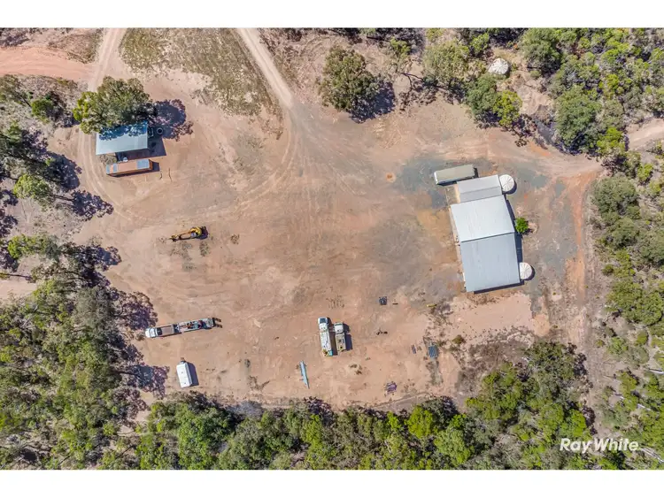 Second view of Homely land listing, 107 Artillery Road, Ironpot QLD 4701