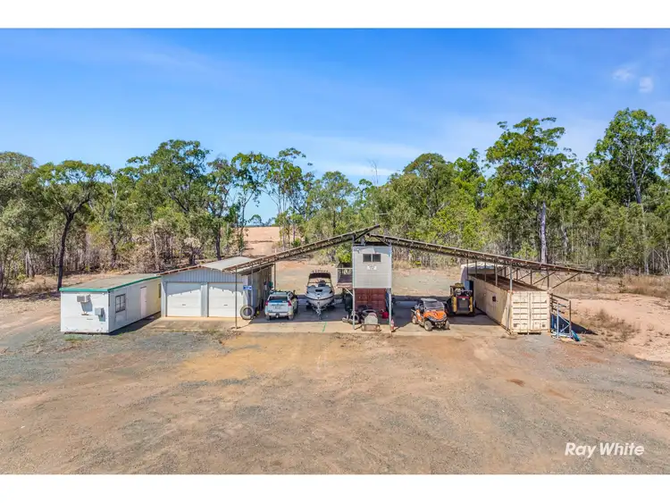 Third view of Homely land listing, 107 Artillery Road, Ironpot QLD 4701