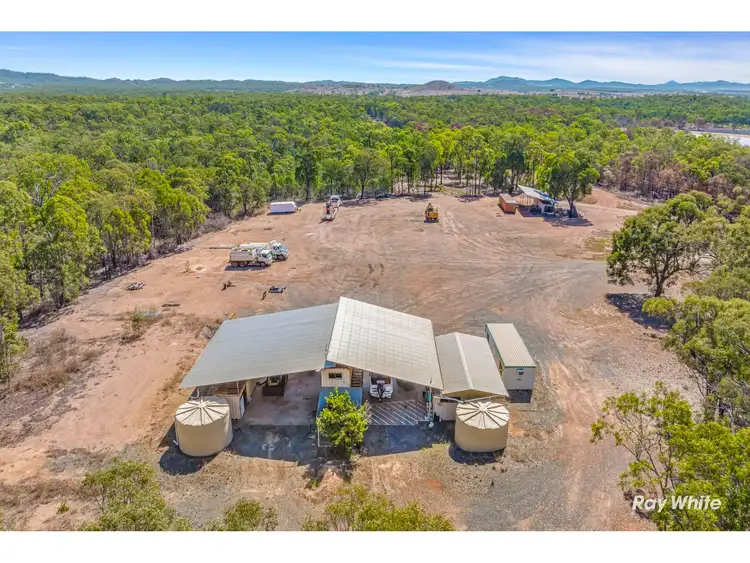 Fourth view of Homely land listing, 107 Artillery Road, Ironpot QLD 4701
