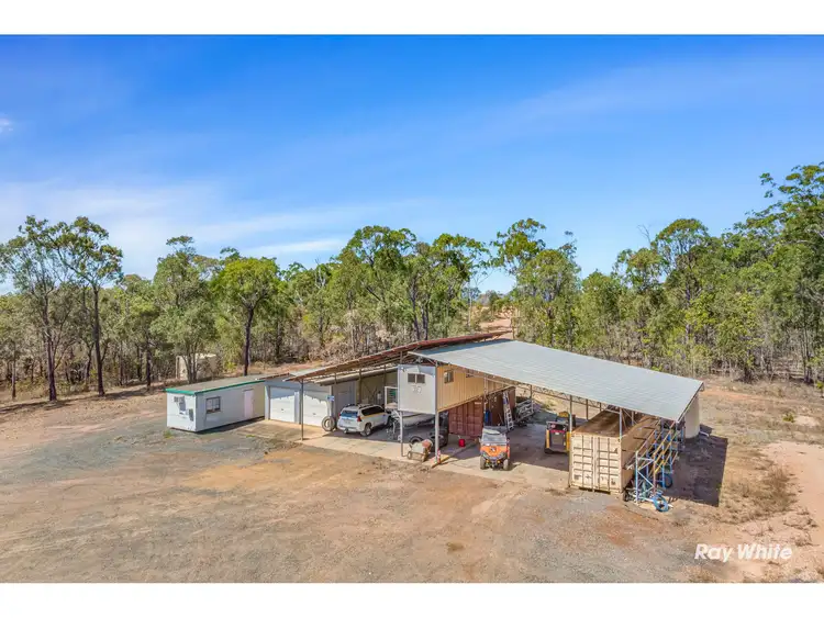 Fifth view of Homely land listing, 107 Artillery Road, Ironpot QLD 4701