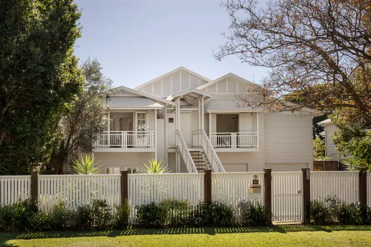 52 Bennison Street, Ascot QLD 4007