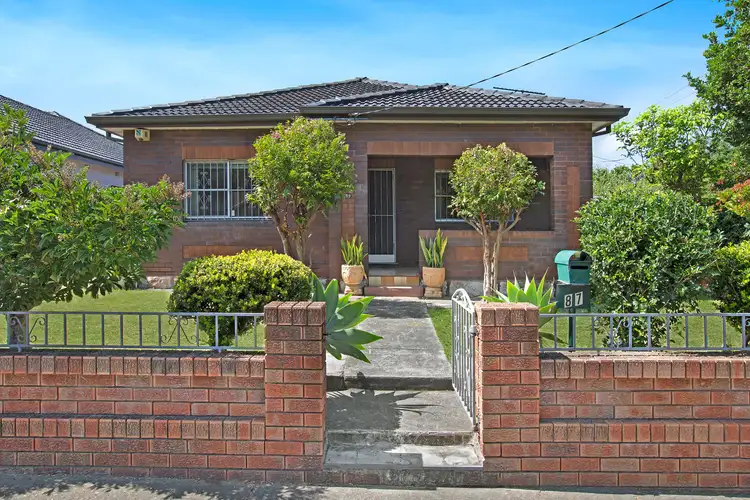 87 Rothschild Avenue