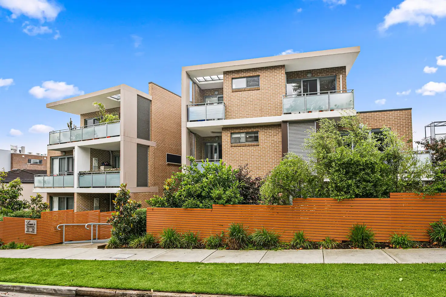 Main view of Homely unit listing, 8/22-24 Gover Street, Peakhurst NSW 2210