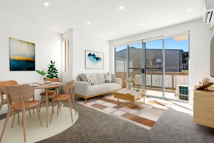 Second view of Homely unit listing, 8/22-24 Gover Street, Peakhurst NSW 2210