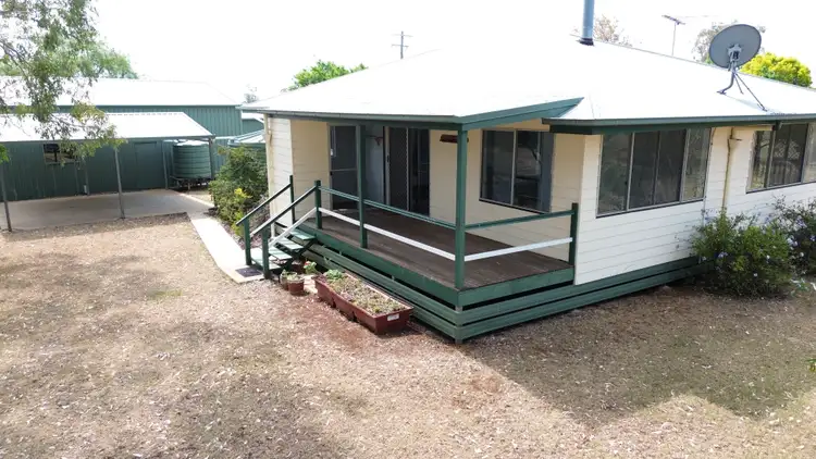 112 O'Keefes Road, Brymaroo QLD 4403