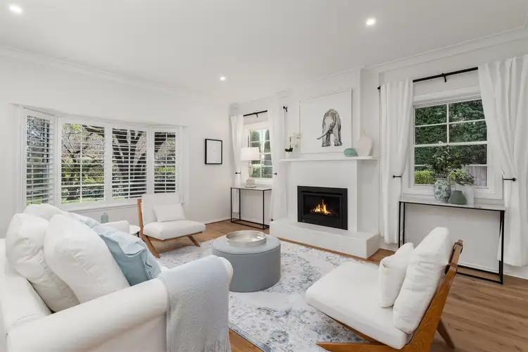 Second view of Homely house listing, 1 Hurlingham Avenue, Burradoo NSW 2576
