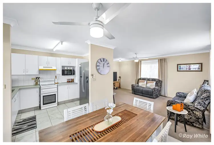 Third view of Homely house listing, 18 Jones Street, Parkhurst QLD 4702