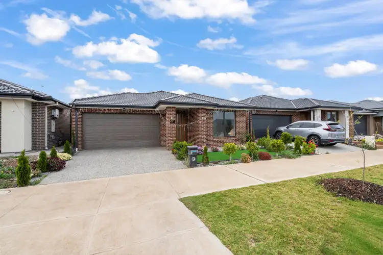 Main view of Homely house listing, 5 Cockerell Street, Tarneit VIC 3029