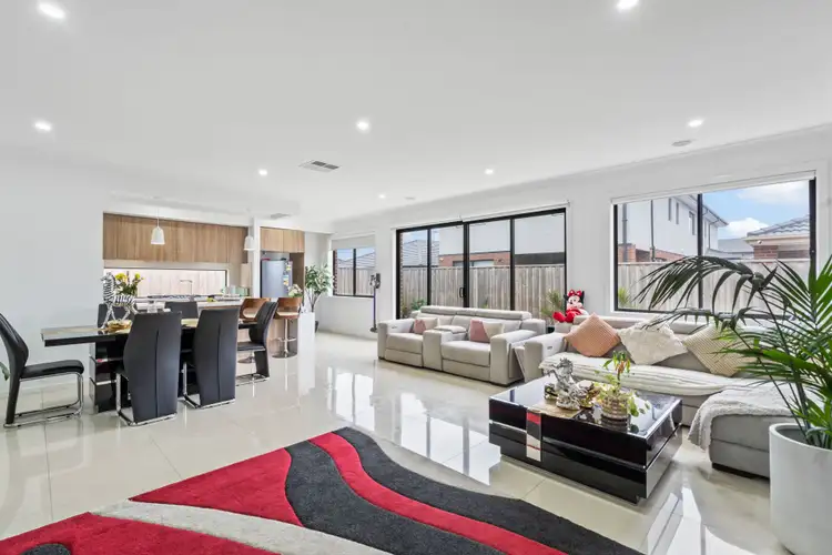 Second view of Homely house listing, 5 Cockerell Street, Tarneit VIC 3029