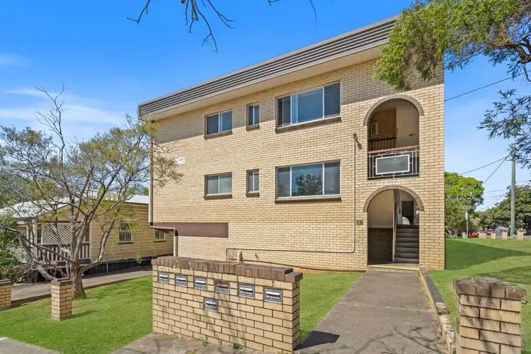 Second view of Homely unit listing, 6/19 Junction Terrace, Annerley QLD 4103