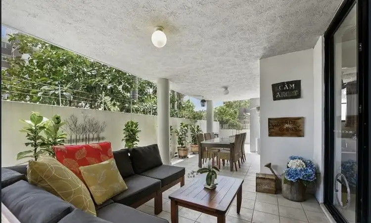 1/101 Dornoch Terrace, Highgate Hill QLD 4101