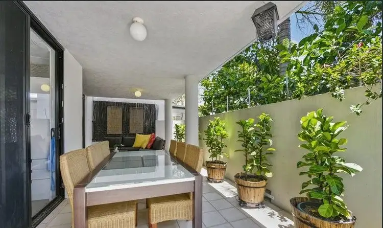 Second view of Homely apartment listing, 1/101 Dornoch Terrace, Highgate Hill QLD 4101