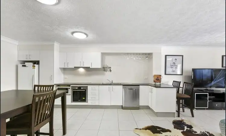 Third view of Homely apartment listing, 1/101 Dornoch Terrace, Highgate Hill QLD 4101