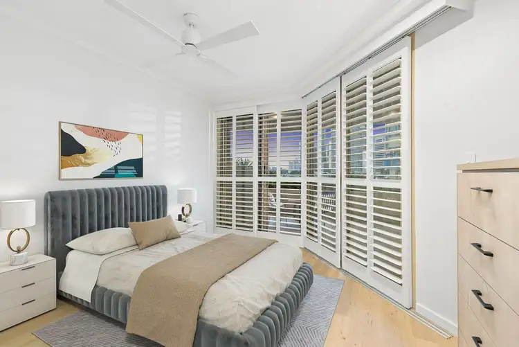 Fourth view of Homely apartment listing, 5/7 Boundary Street, Brisbane City QLD 4000