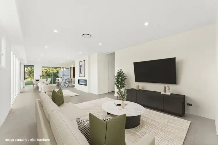 Fourth view of Homely semi-detached listing, 50B Hopewood Crescent, Fairy Meadow NSW 2519