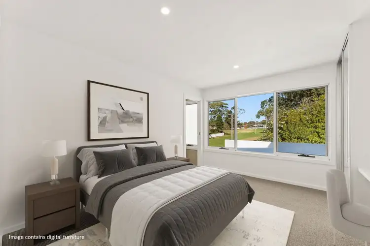 Sixth view of Homely semi-detached listing, 50B Hopewood Crescent, Fairy Meadow NSW 2519