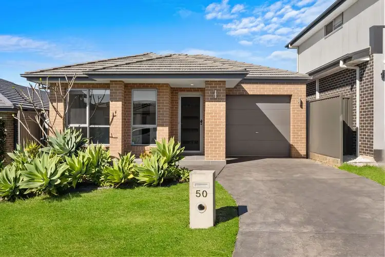 50 Constellation Avenue, Box Hill NSW 2765