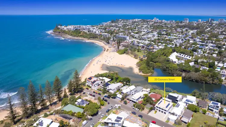 20 Cooroora Street, Dicky Beach QLD 4551