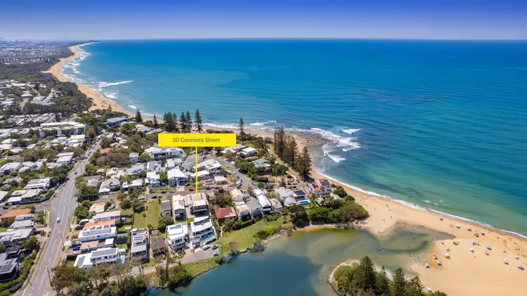 Second view of Homely house listing, 20 Cooroora Street, Dicky Beach QLD 4551