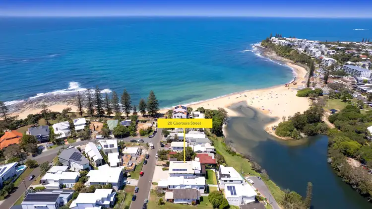 Third view of Homely house listing, 20 Cooroora Street, Dicky Beach QLD 4551